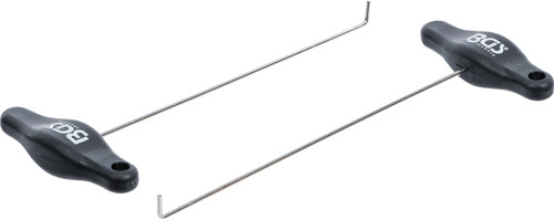 BGS Haken-Satz zur Demontage von Mercedes-Benz-Armaturentafeln | 2-tlg.