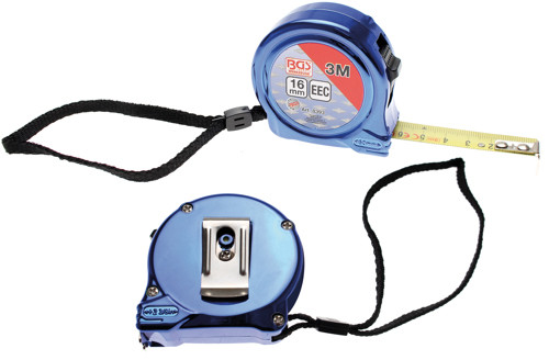 BGS Rollbandmaß | 16 mm x 3 m