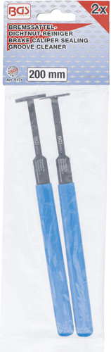 BGS Bremssattel-Dichtnut-Reiniger-Set | 2-tlg.