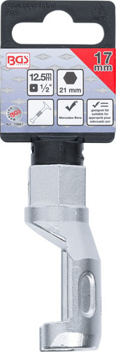 BGS Ventil-Einstellwerkzeug | für Mercedes-Benz M100, 110, 114, 115, 123, 130