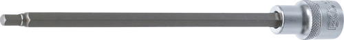 BGS Bit-Einsatz | Länge 200 mm | Antrieb Innenvierkant 12,5 mm (1/2