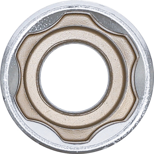 BGS Steckschlüssel-Einsatz Super Lock, tief | Antrieb Innenvierkant 12,5 mm (1/2