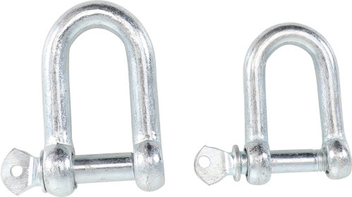 BGS Schäkel-Satz | D-Typ | 2-tlg.