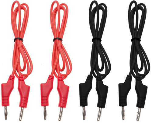 BGS Multimeter-Prüfkabel-Satz | 4 mm