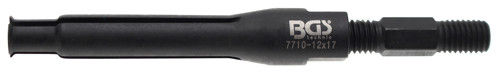 BGS Abziehdorn mit Spindel | 12 x 17 mm | für Art. 7710