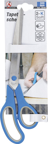 BGS Tapetenschere | 300 mm