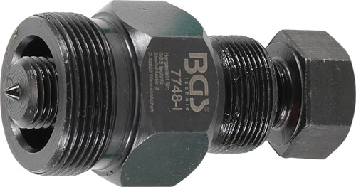 BGS Polrad-Abzieher | M27 x 1,25 - M20 x 1,0 mm