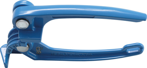 BGS Rohr-Biegezange | für Rohr-Ø 3 - 4,75 - 6 mm