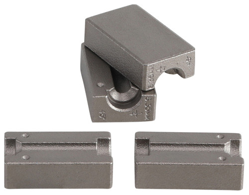 BGS Spannbacken für Art. 3057 | Ø 6,3 mm (1/4