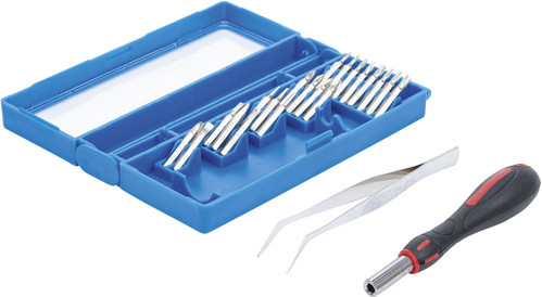 BGS MICRO-Bit-Satz | 22-tlg.