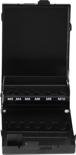 BGS Metall-Leerkassette für Art. 1926