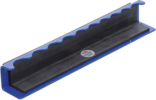 BGS Halteschiene für Steckschlüssel-Einsätze | magnetisch | für Antrieb 6,3 mm (1/4
