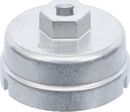 BGS Ölfilterschlüssel | 14-kant | Ø 64,5 mm | für Lexus, Toyota