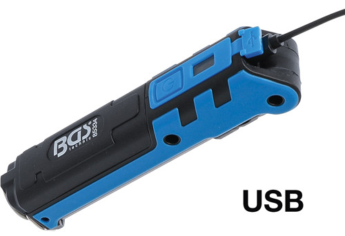 BGS Akku-Knicklampe | COB-LED | 5 W