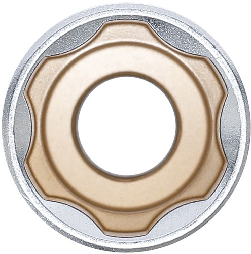 BGS Steckschlüssel-Einsatz Super Lock, tief | Antrieb Innenvierkant 12,5 mm (1/2