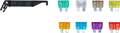 BGS Pkw-Sicherungs-Sortiment | 97-tlg.