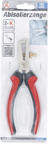BGS Abisolierzange | 150 mm