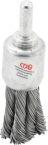 BGS Pinsel-Drahtbürste | 20 mm