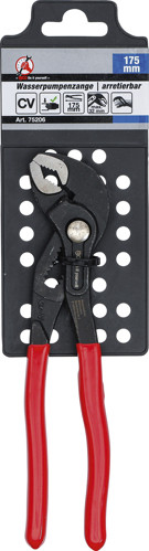 BGS Wasserpumpenzange | arretierbar | 175 mm