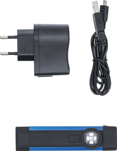 BGS UV-Aluminium-Handleuchte | 2,5 W