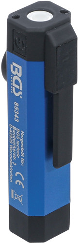 BGS UV-Aluminium-Handleuchte | 2,5 W