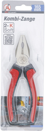 BGS Kombinationszange | 165 mm
