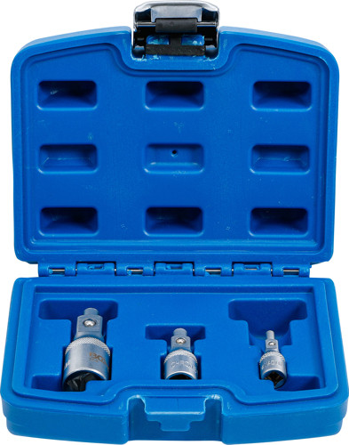 BGS Verlängerungs-Satz mit Magnethalter | 6,3 mm (1/4