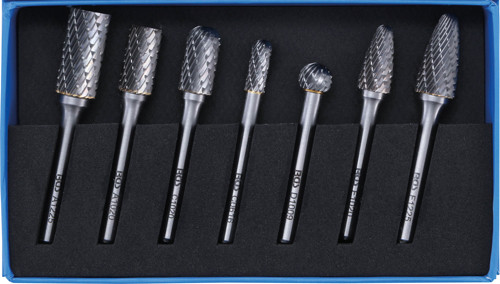 BGS HSS-Fräser-Satz | 7-tlg.