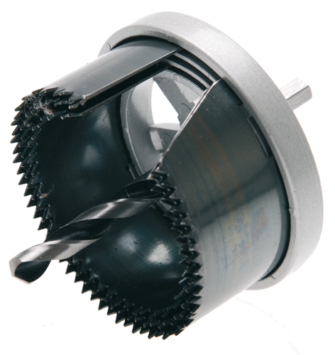 BGS Lochsägen-Satz | Ø 60 / 67 / 74 mm | Tiefe 30 mm | 3-tlg.