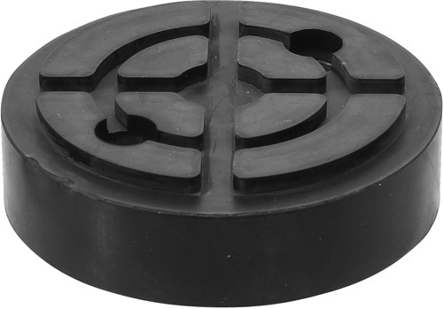 BGS Gummiteller | für Hebebühnen | Ø 120 mm