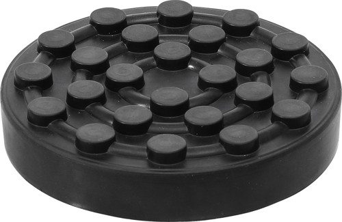 BGS Gummiteller | für Hebebühnen | Ø 123 mm