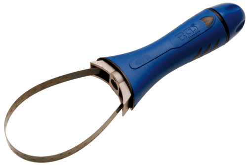 BGS Ölfilter-Bandschlüssel | Ø 65 - 105 mm