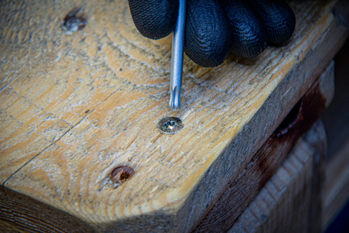 BGS Winkelschlüssel-Satz | T-Profil (für Torx) mit Kugelkopf | T10 - T50 | 9-tlg.