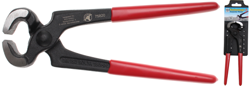 BGS Kantenzange | DIN 9243A | 180 mm