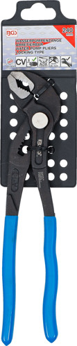 BGS Wasserpumpenzange | arretierbar | 240 mm