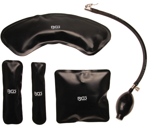 BGS Druckkissen-Satz | 5-tlg.