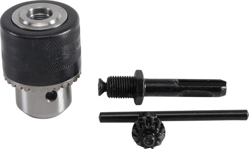 BGS Zahnkranz-Bohrfutter | 13 mm | 4-tlg.