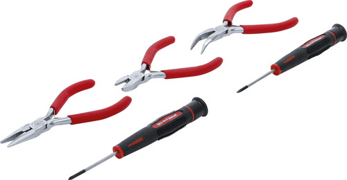 BGS Feinmechaniker-Werkzeug-Satz | 5-tlg.