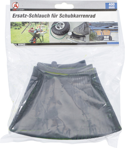 BGS Ersatz-Schlauch für Schubkarrenrad | 400 mm