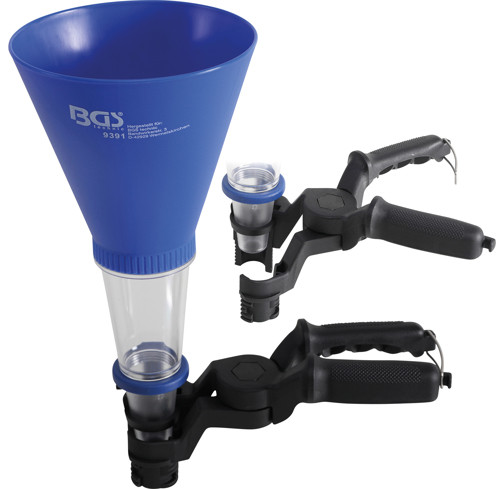 BGS Universal Öl-Einfülltrichter