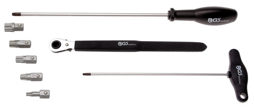 BGS Türscharnier-Werkzeug-Satz | 8-tlg.