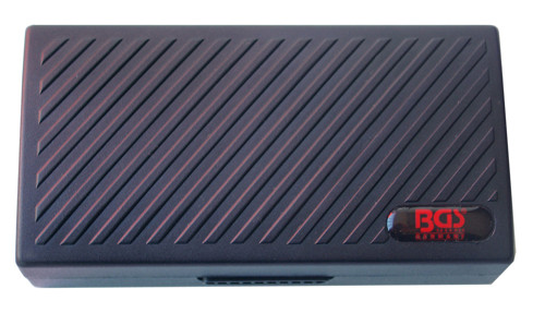 BGS Steckschlüssel-Satz | Antrieb 6,3 mm (1/4