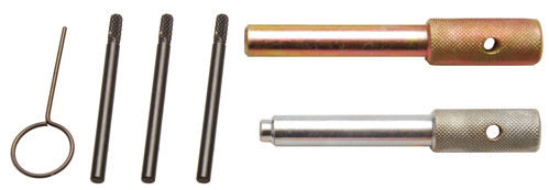 BGS Motor-Einstellwerkzeug-Satz | für Ford Duratorq 2.0, 2.4 Diesel