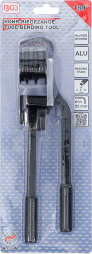 BGS Rohr-Biegezange | für Rohr-Ø 6 - 8 - 10 mm