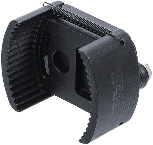 BGS Universal-Ölfilterschlüssel | Antrieb Innenvierkant 12,5 mm (1/2