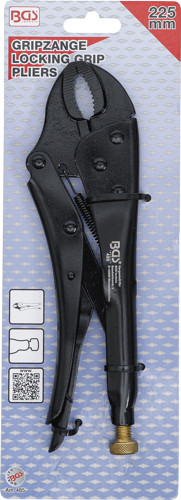 BGS Gripzange | 225 mm