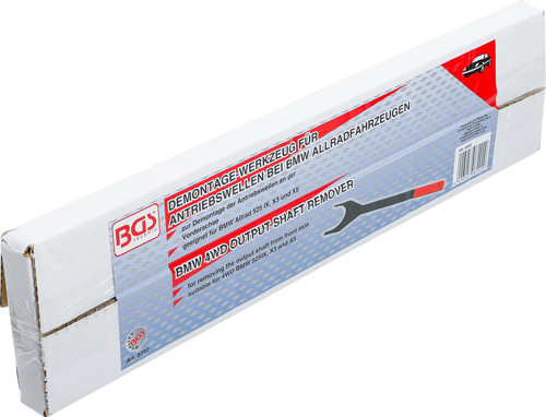 BGS Antriebswellen-Demontage-Werkzeug | für BMW Allradfahrzeuge
