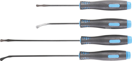 BGS Haken-Satz mit abgerundeten Spitzen | 4-tlg.