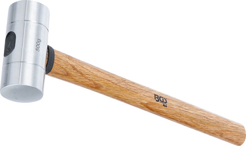 BGS Aluminiumhammer | Ø 45 mm | 500 g
