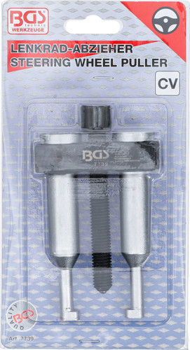 BGS Lenkrad-Außenabzieher | für GM, Opel